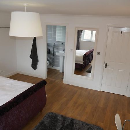 Fifty One And A Half Boutique B&B Clitheroe Buitenkant foto
