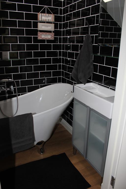 Fifty One And A Half Boutique B&B Clitheroe Buitenkant foto