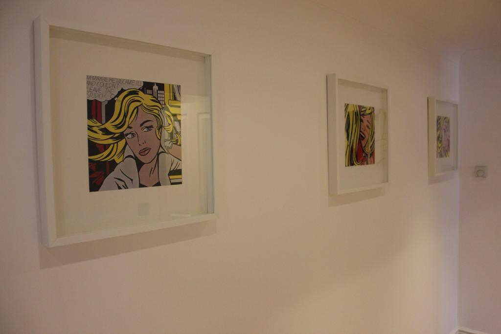 Fifty One And A Half Boutique B&B Clitheroe Buitenkant foto