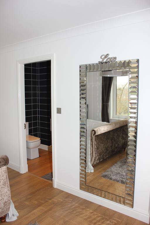 Fifty One And A Half Boutique B&B Clitheroe Buitenkant foto