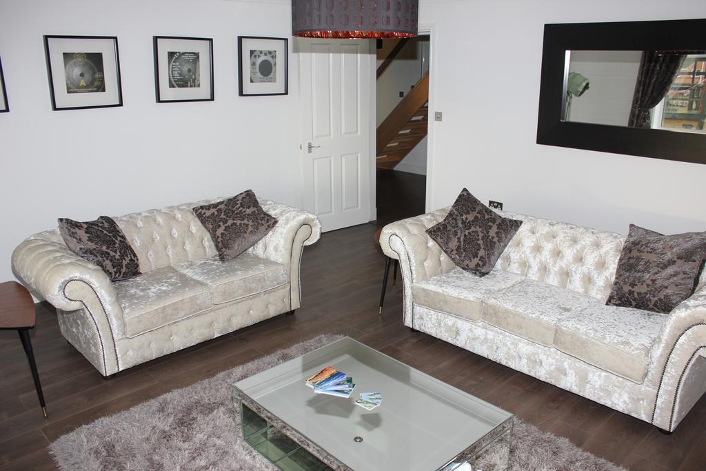 Fifty One And A Half Boutique B&B Clitheroe Buitenkant foto