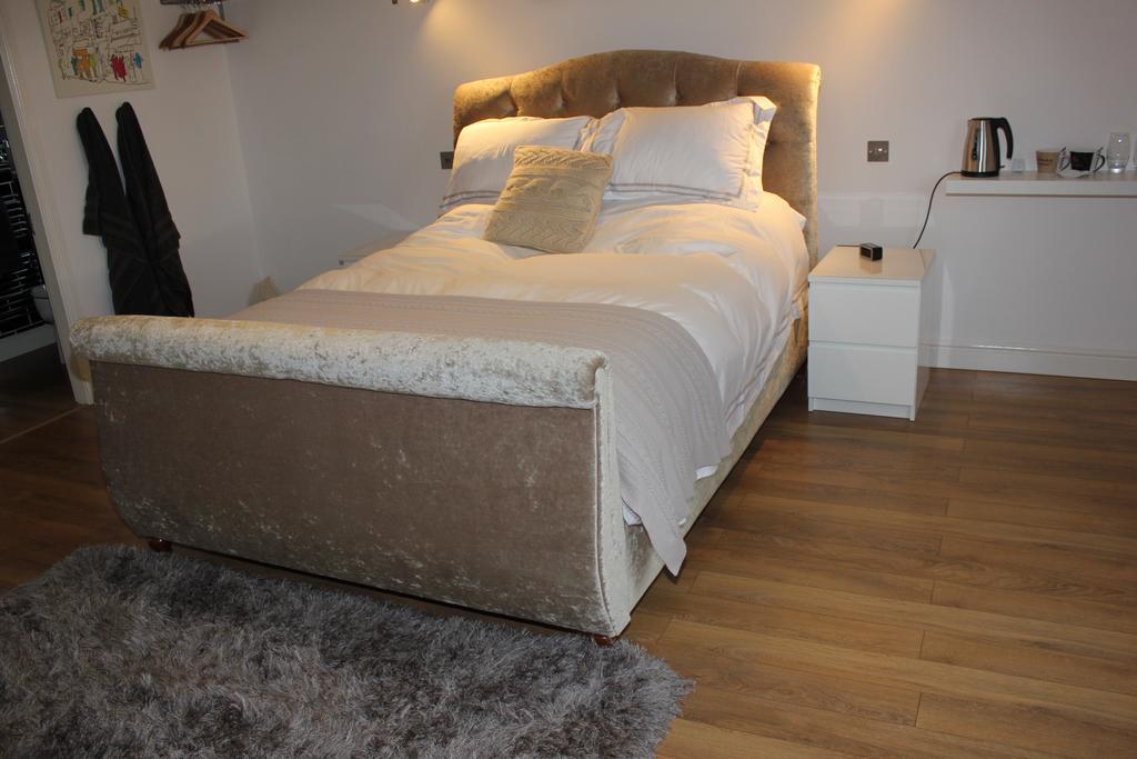 Fifty One And A Half Boutique B&B Clitheroe Buitenkant foto