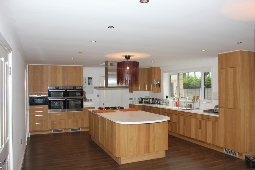 Fifty One And A Half Boutique B&B Clitheroe Buitenkant foto