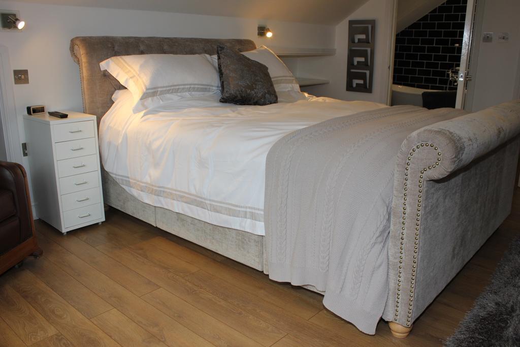 Fifty One And A Half Boutique B&B Clitheroe Buitenkant foto