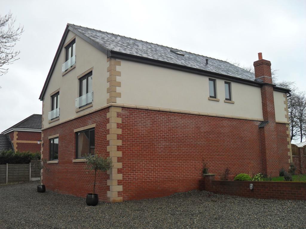 Fifty One And A Half Boutique B&B Clitheroe Buitenkant foto