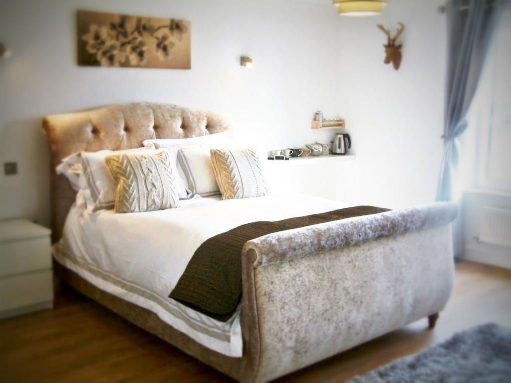 Fifty One And A Half Boutique B&B Clitheroe Kamer foto