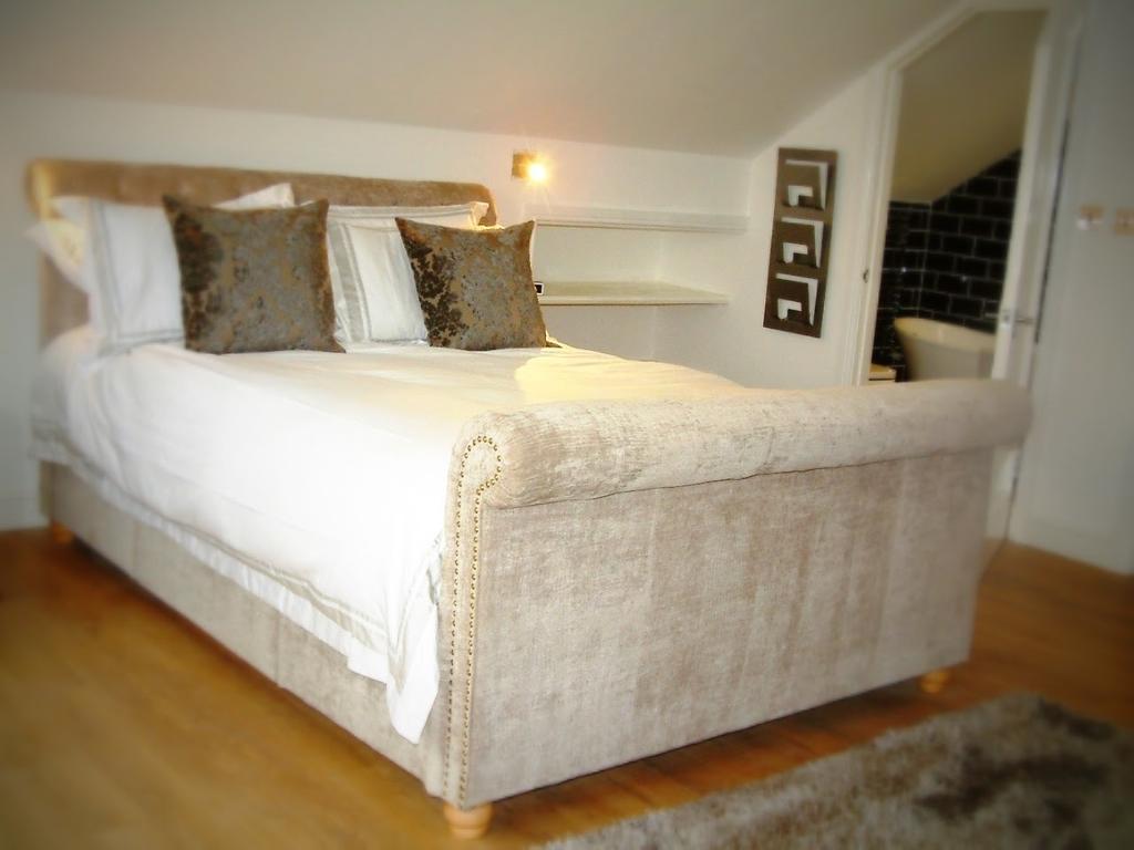 Fifty One And A Half Boutique B&B Clitheroe Kamer foto