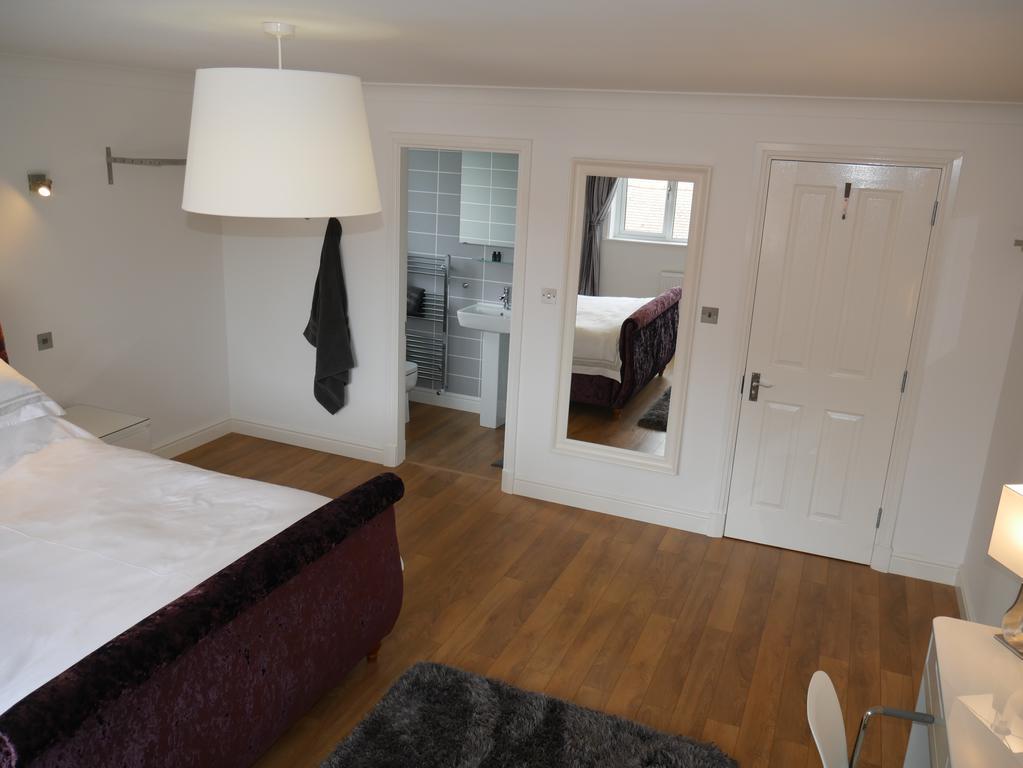 Fifty One And A Half Boutique B&B Clitheroe Buitenkant foto