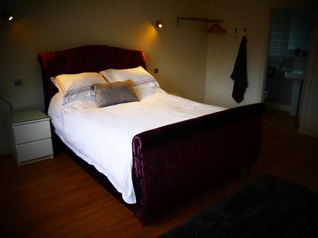 Fifty One And A Half Boutique B&B Clitheroe Buitenkant foto
