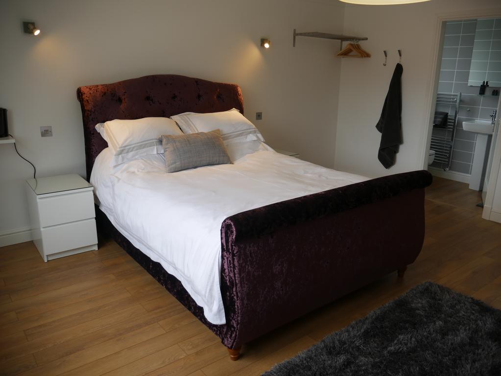 Fifty One And A Half Boutique B&B Clitheroe Buitenkant foto