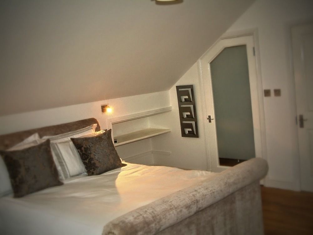 Fifty One And A Half Boutique B&B Clitheroe Buitenkant foto