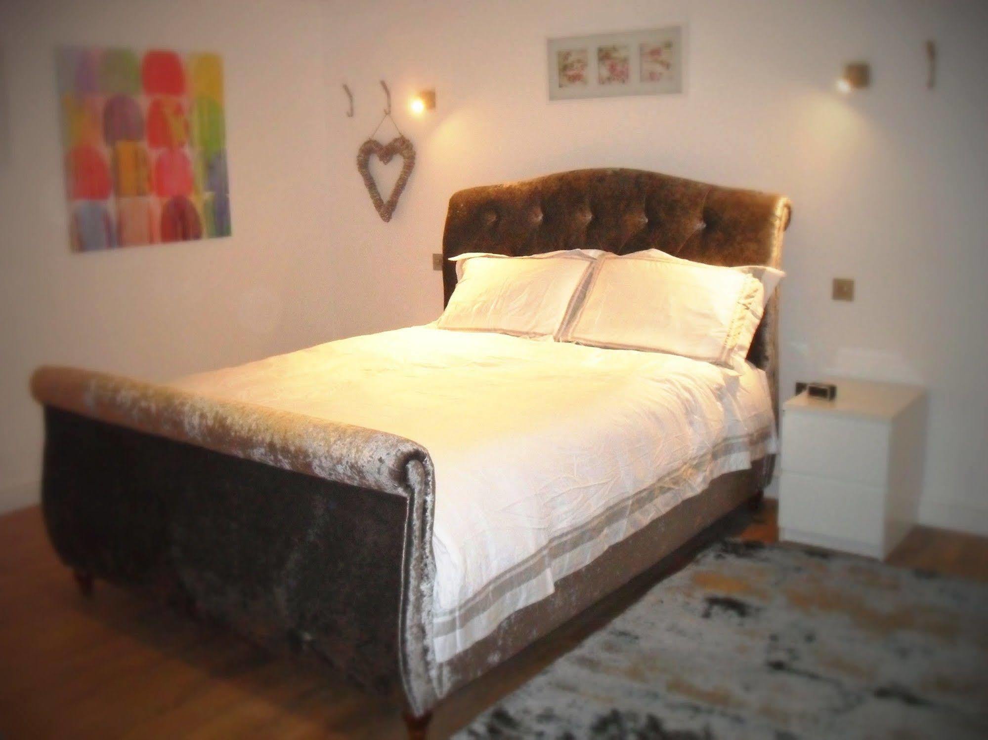 Fifty One And A Half Boutique B&B Clitheroe Buitenkant foto