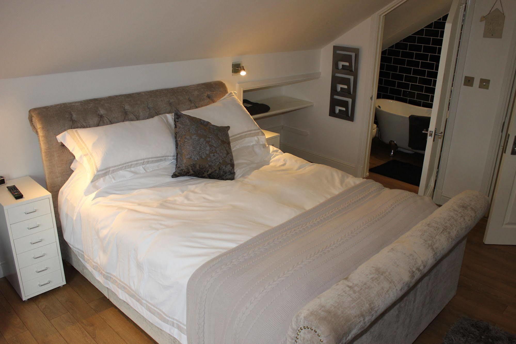 Fifty One And A Half Boutique B&B Clitheroe Buitenkant foto